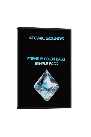 Atomic Sounds Premium Color Bass Sample Pack WAV